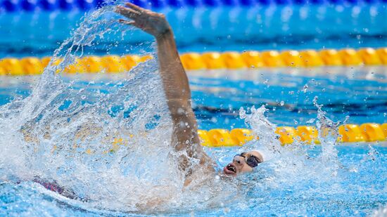 Japan Olympics 2020 Swimming