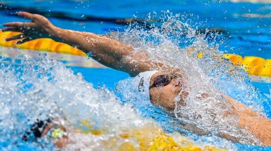 Japan Olympics 2020 Swimming