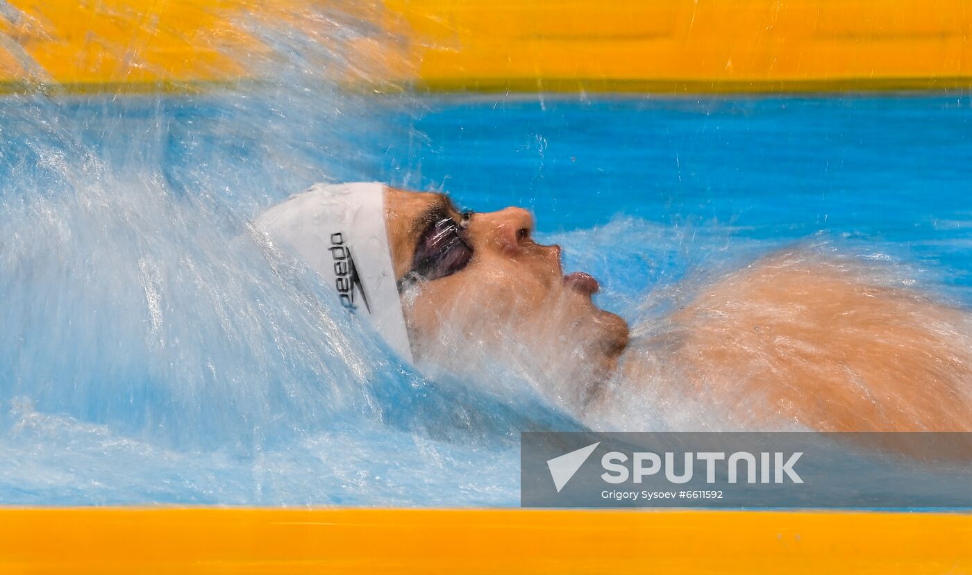 Japan Olympics 2020 Swimming