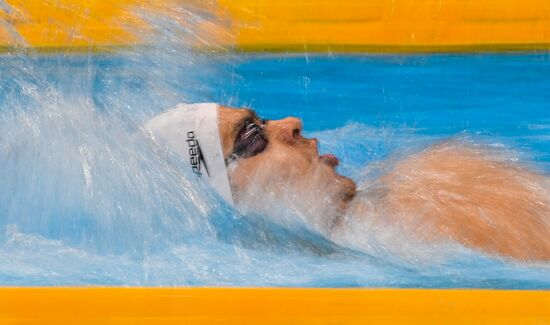 Japan Olympics 2020 Swimming