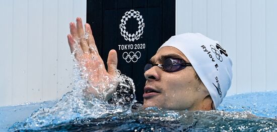 Japan Olympics 2020 Swimming