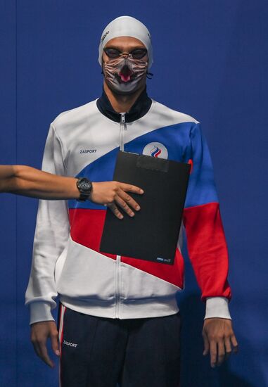 Japan Olympics 2020 Swimming