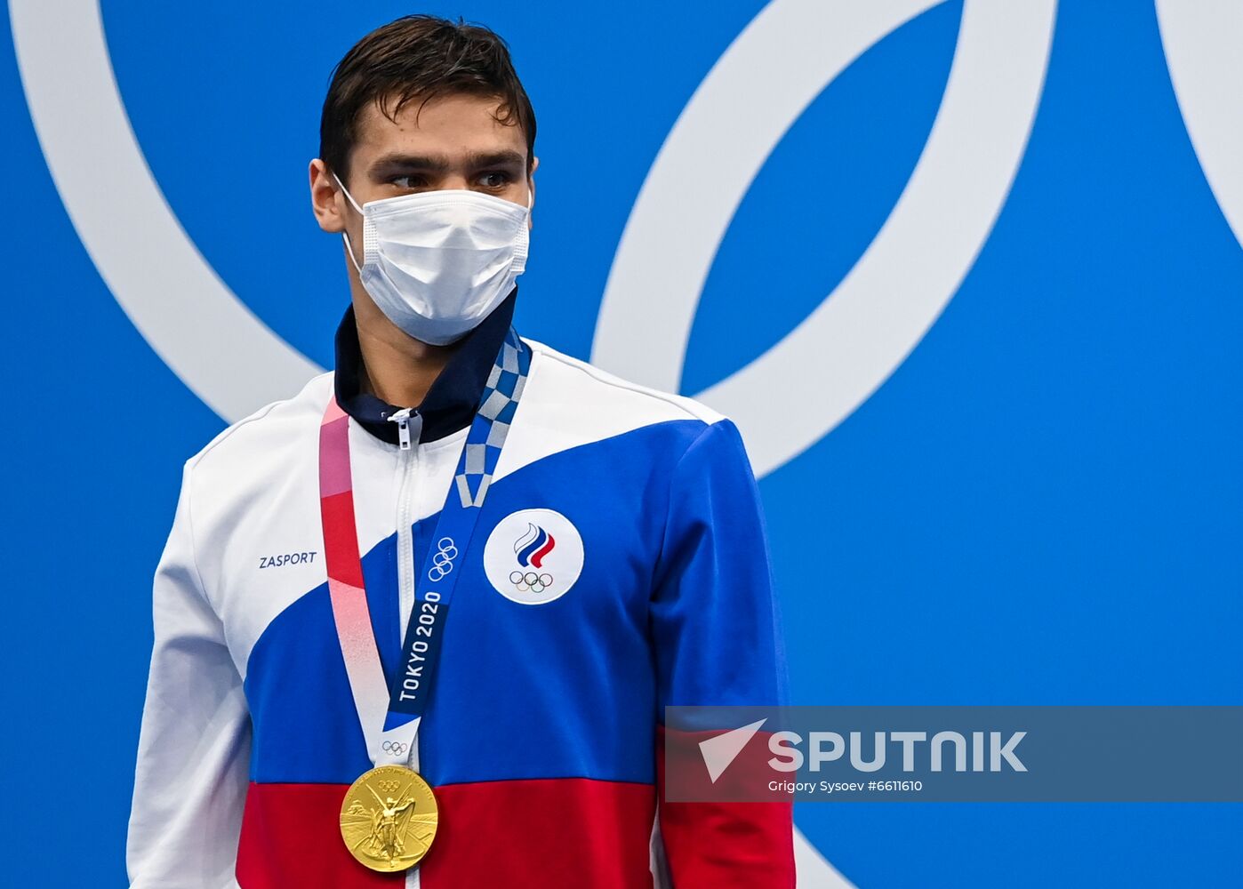 Japan Olympics 2020 Swimming