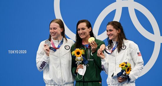 Japan Olympics 2020 Swimming