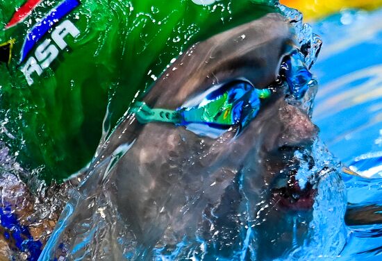Japan Olympics 2020 Swimming