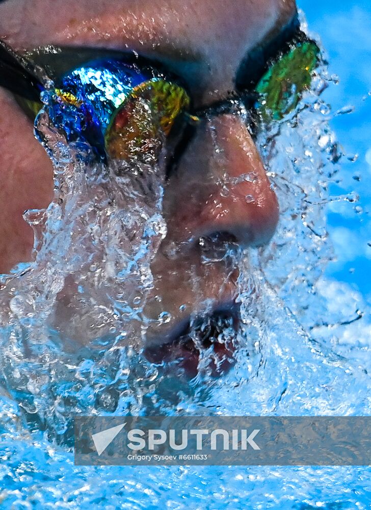 Japan Olympics 2020 Swimming