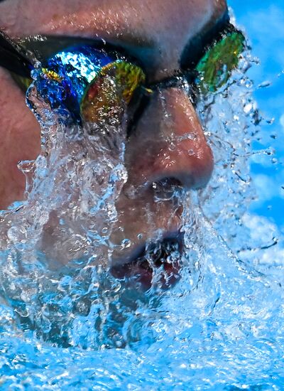 Japan Olympics 2020 Swimming