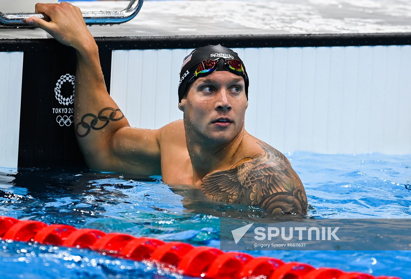Japan Olympics 2020 Swimming