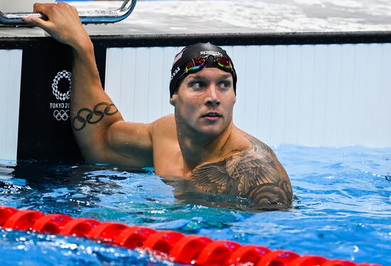 Japan Olympics 2020 Swimming