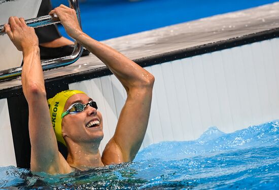 Japan Olympics 2020 Swimming