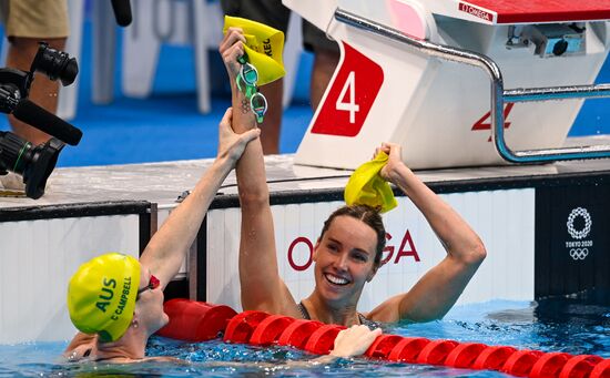 Japan Olympics 2020 Swimming