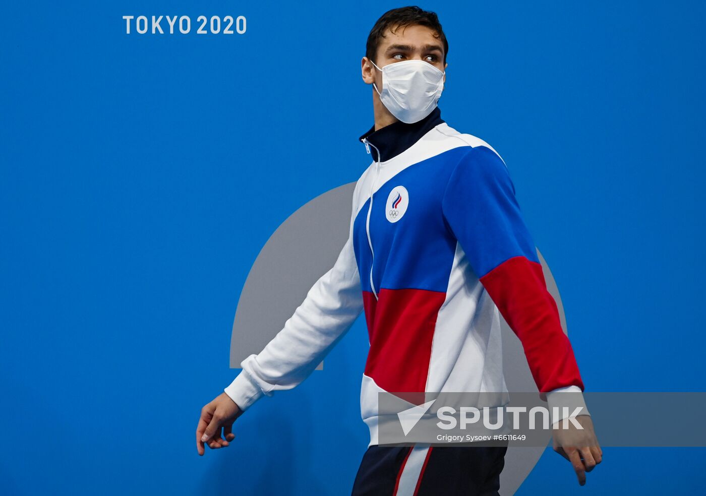 Japan Olympics 2020 Swimming