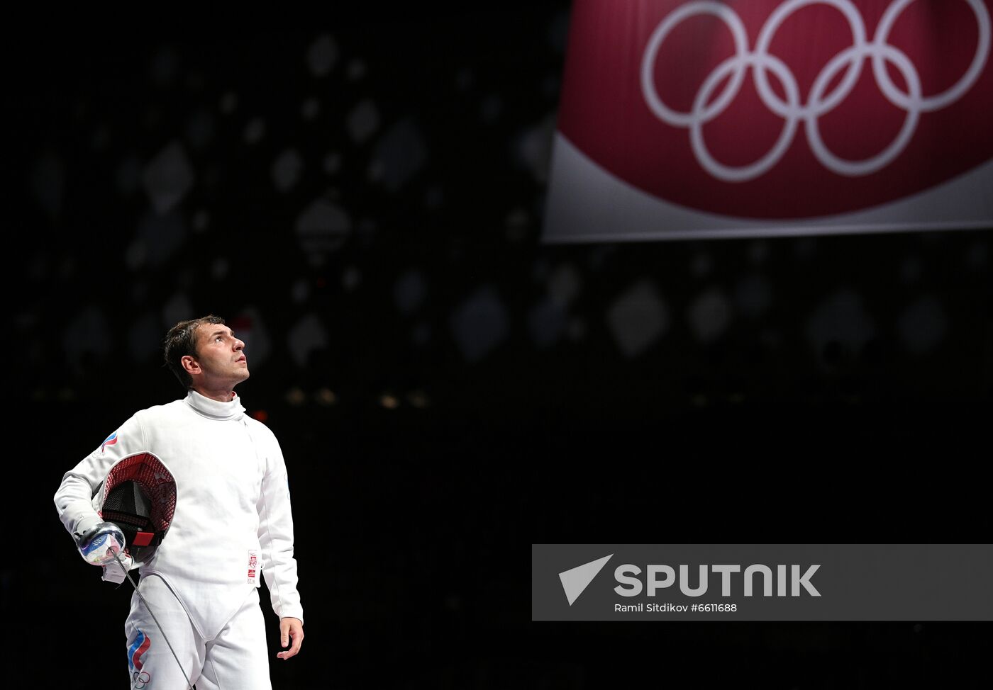 Japan Olympics 2020 Fencing Men Epee