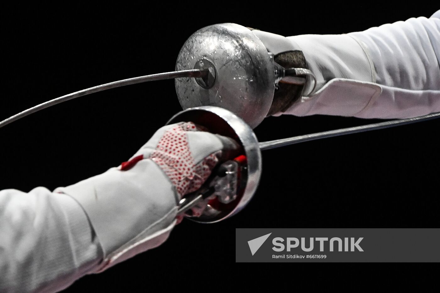 Japan Olympics 2020 Fencing Men Epee