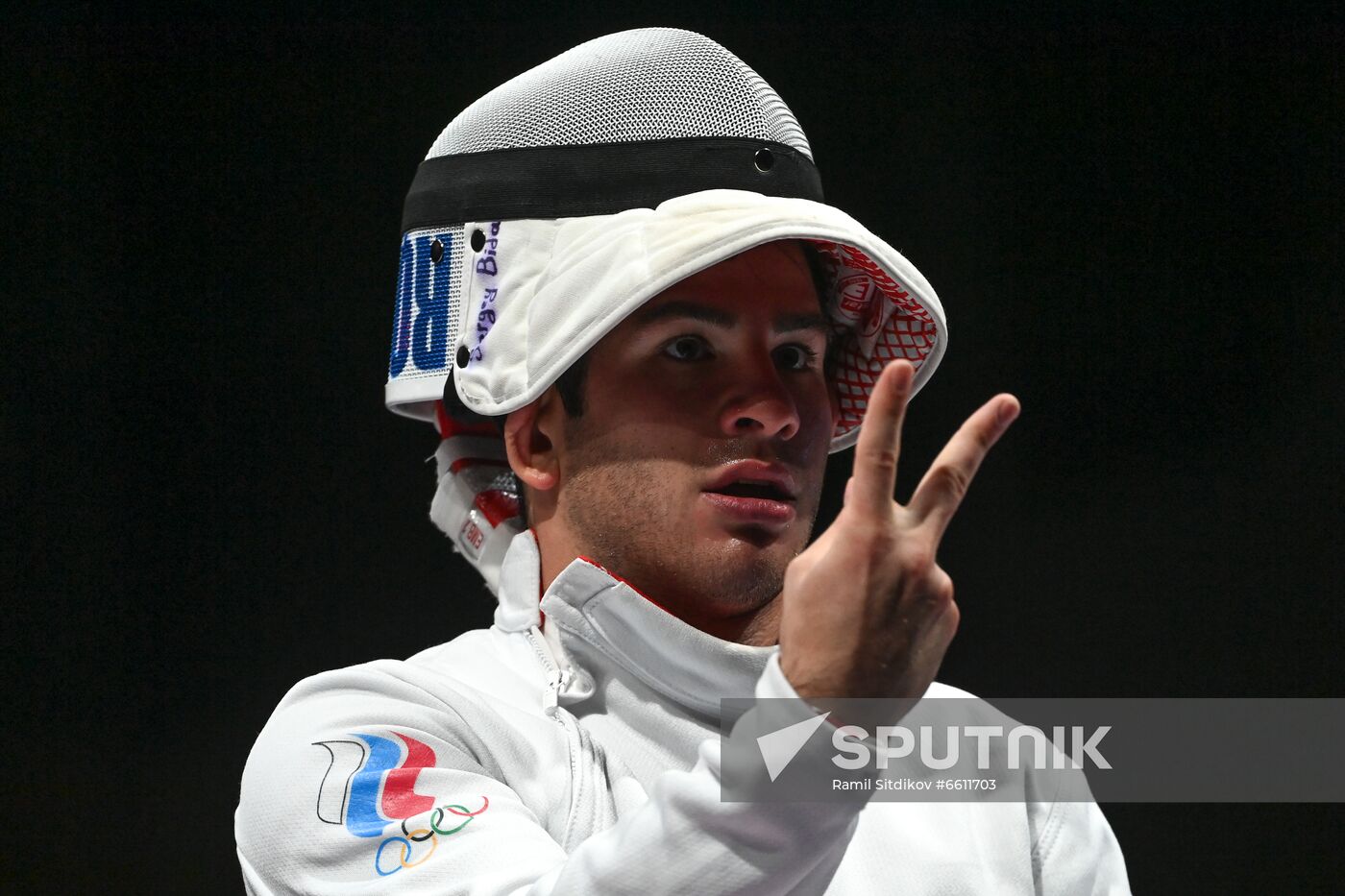 Japan Olympics 2020 Fencing Men Epee