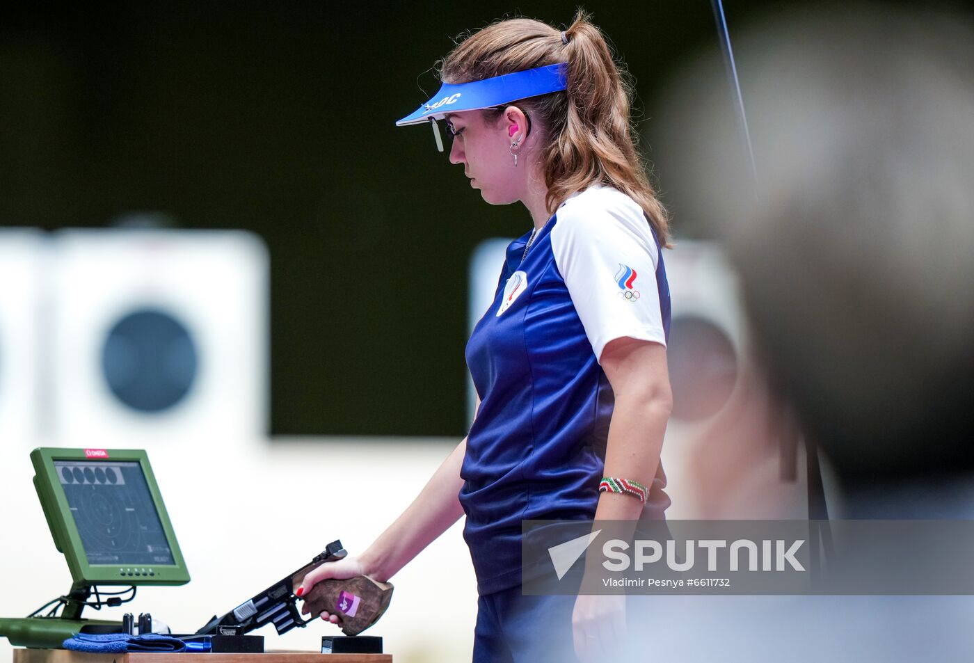 Japan Olympics 2020 Shooting Women 25m Pistol