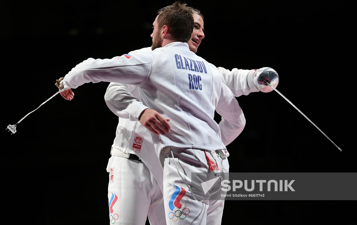Japan Olympics 2020 Fencing Men Epee