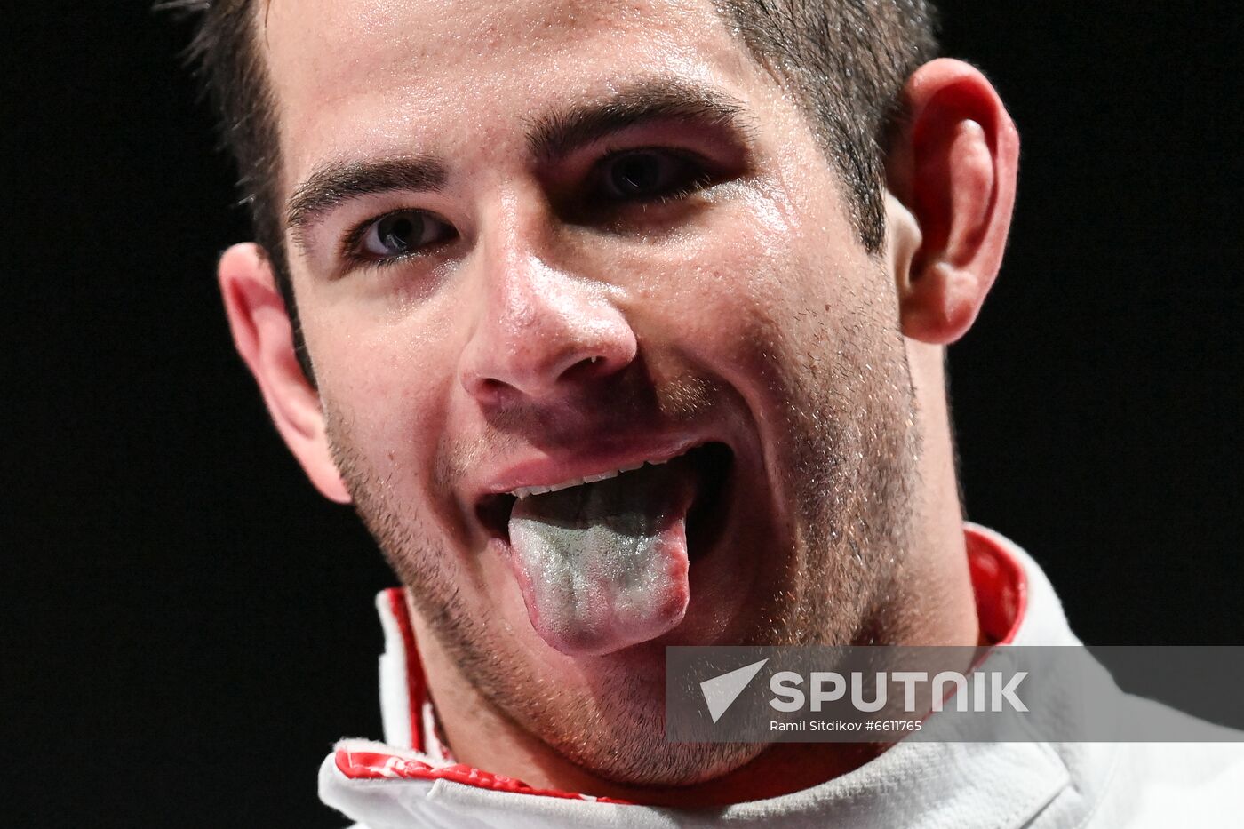 Japan Olympics 2020 Fencing Men Epee