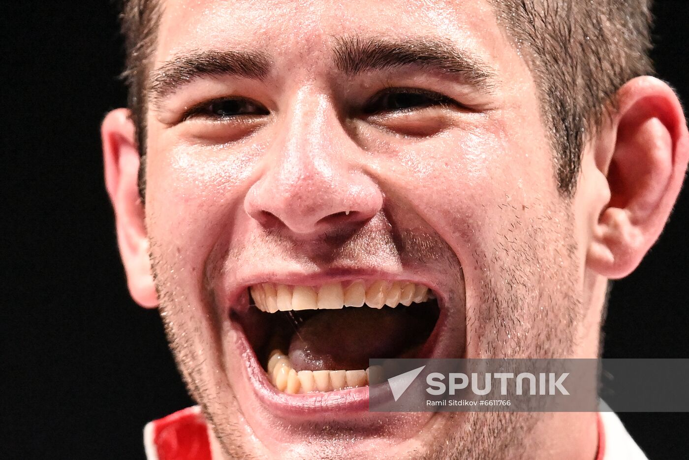 Japan Olympics 2020 Fencing Men Epee