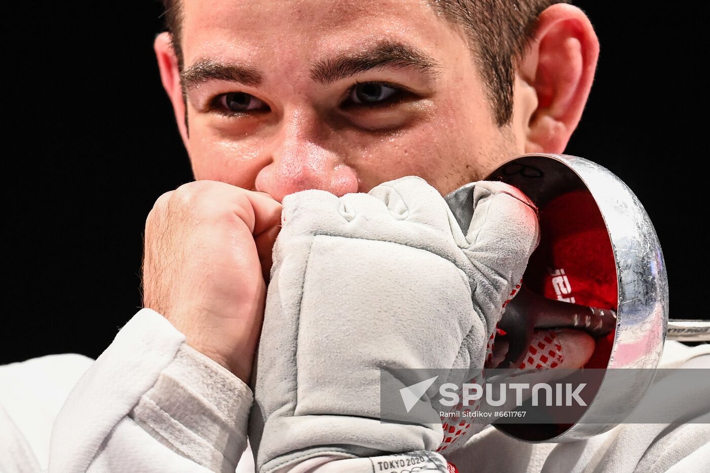 Japan Olympics 2020 Fencing Men Epee