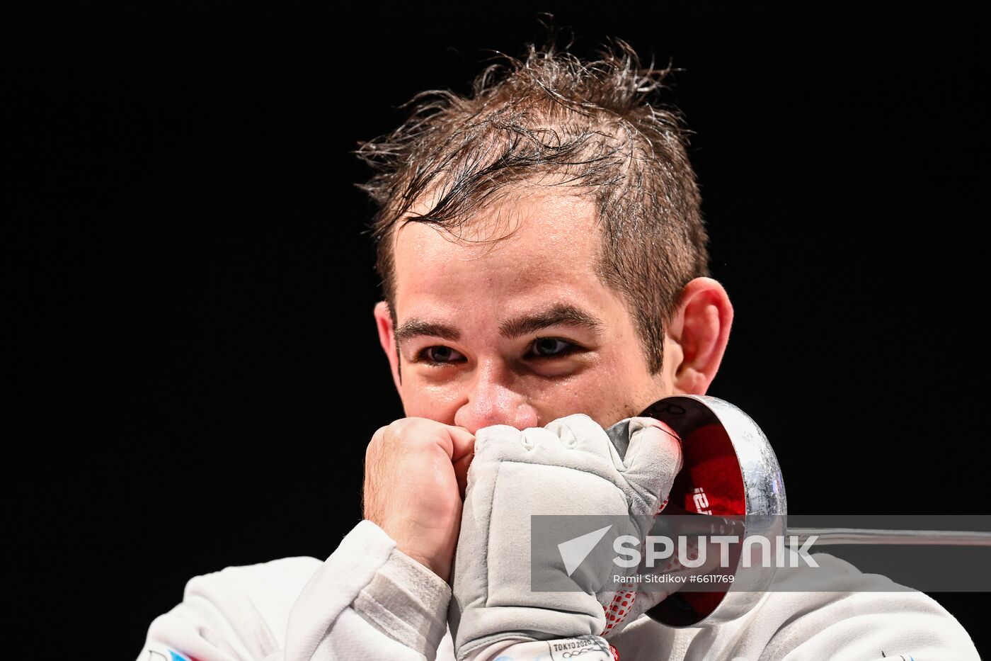 Japan Olympics 2020 Fencing Men Epee