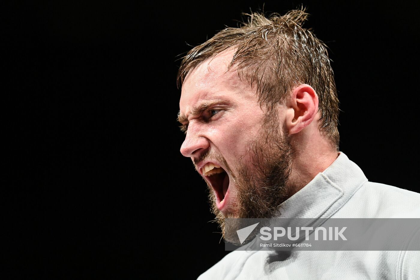 Japan Olympics 2020 Fencing Men Epee