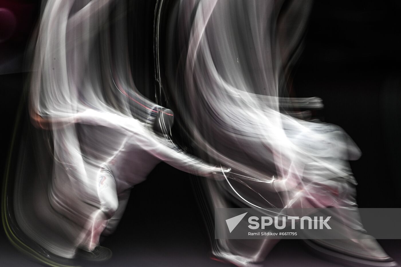 Japan Olympics 2020 Fencing Men Epee