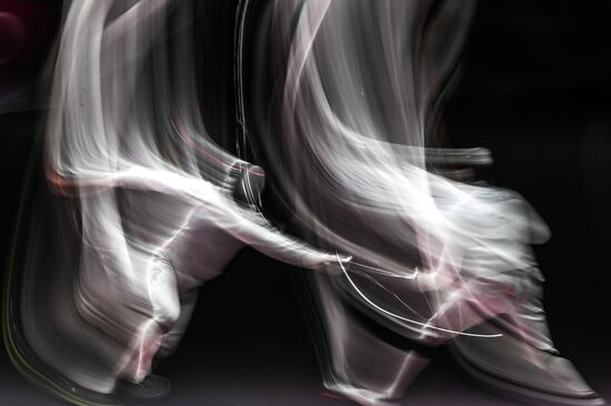 Japan Olympics 2020 Fencing Men Epee