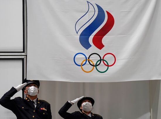 Japan Olympics 2020 Shooting Women 25m Pistol