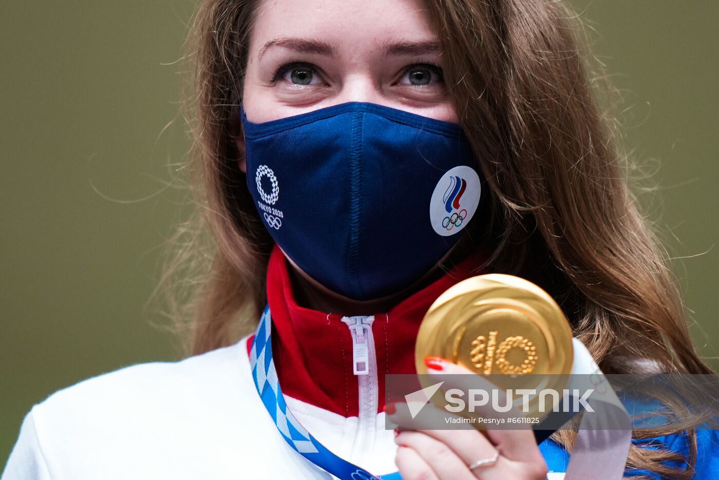 Japan Olympics 2020 Shooting Women 25m Pistol