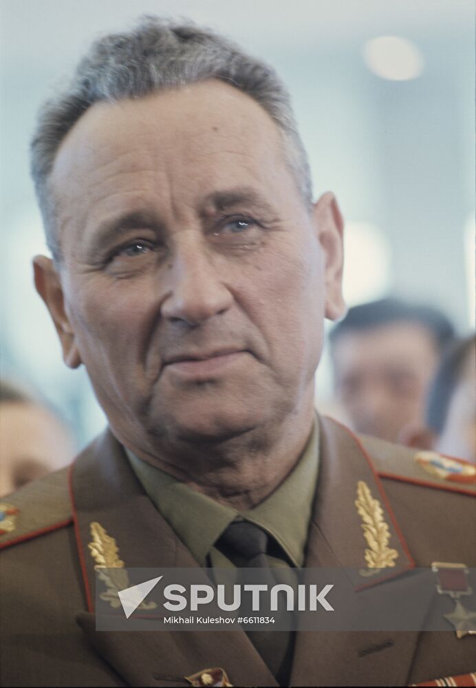24th Congress of Communist Party of USSR