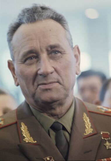 24th Congress of Communist Party of USSR