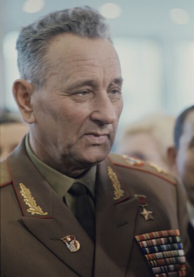 24th Congress of Communist Party of USSR