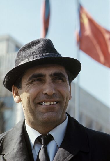 24th Congress of Communist Party of USSR