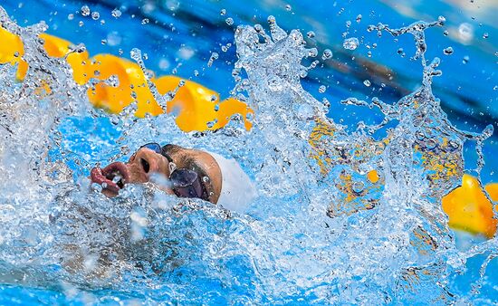 Japan Olympics 2020 Swimming