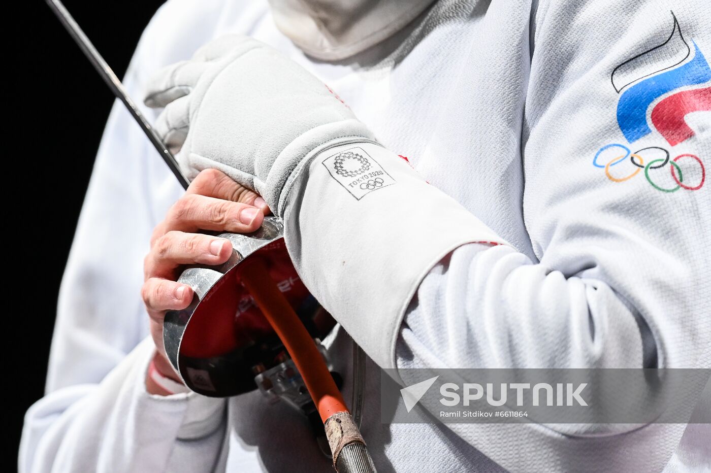 Japan Olympics 2020 Fencing Men Epee