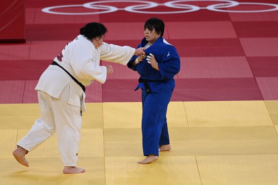 Japan Olympics 2020 Judo