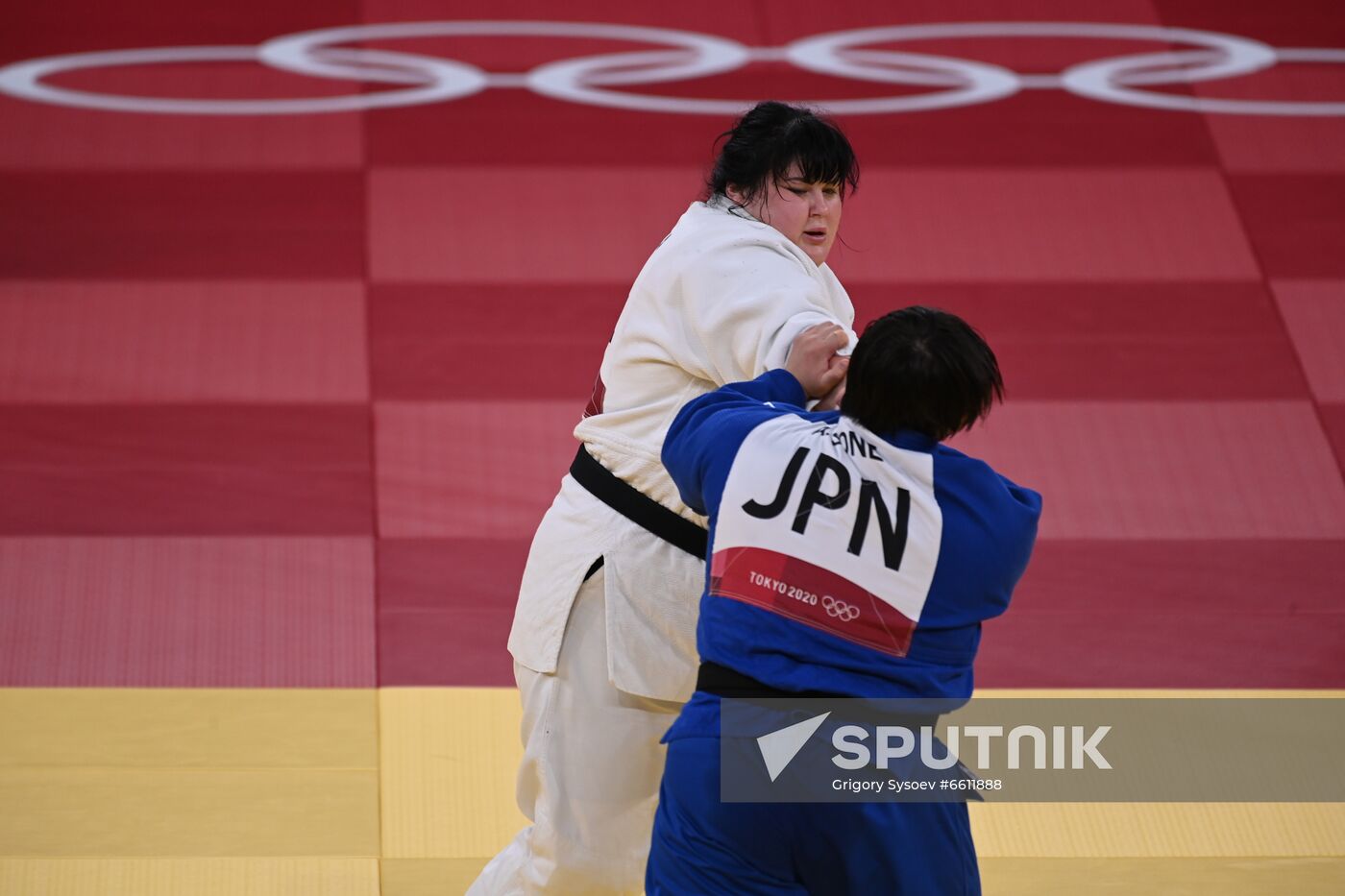 Japan Olympics 2020 Judo