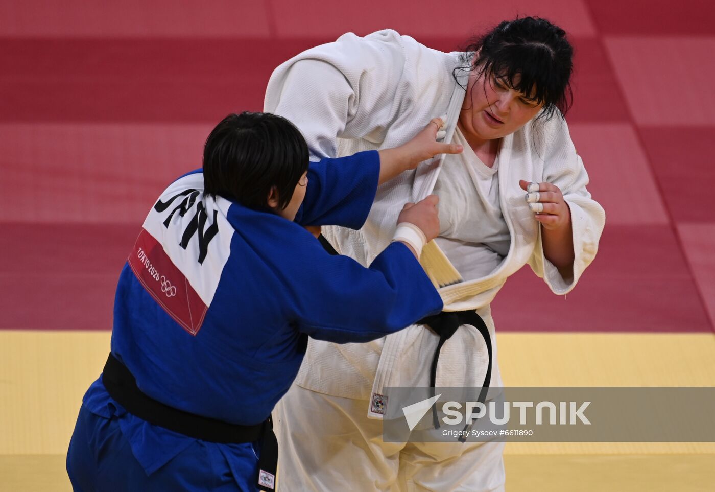 Japan Olympics 2020 Judo