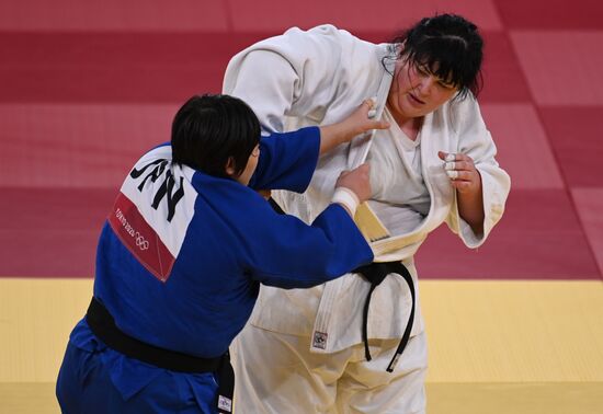 Japan Olympics 2020 Judo