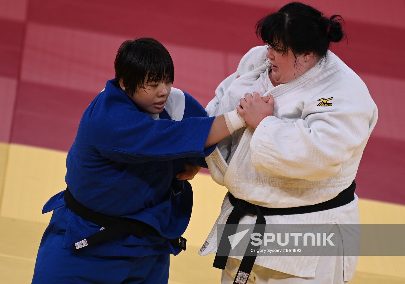 Japan Olympics 2020 Judo