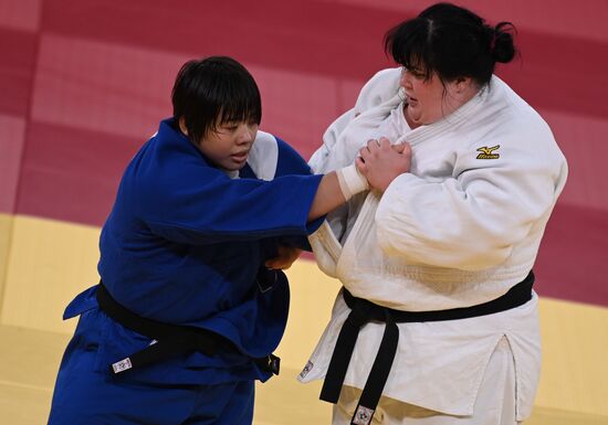 Japan Olympics 2020 Judo