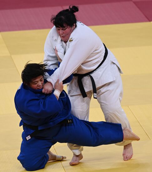 Japan Olympics 2020 Judo