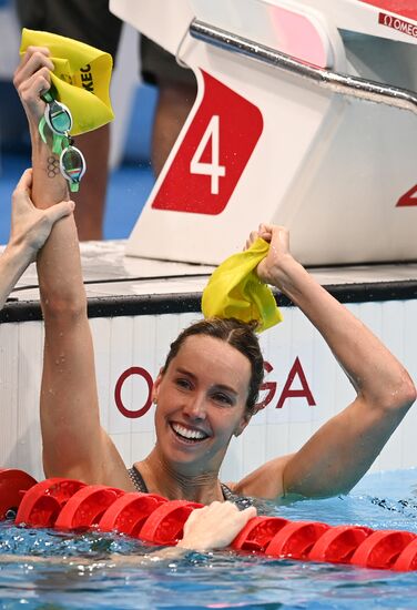 Japan Olympics 2020 Swimming