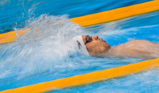 Japan Olympics 2020 Swimming