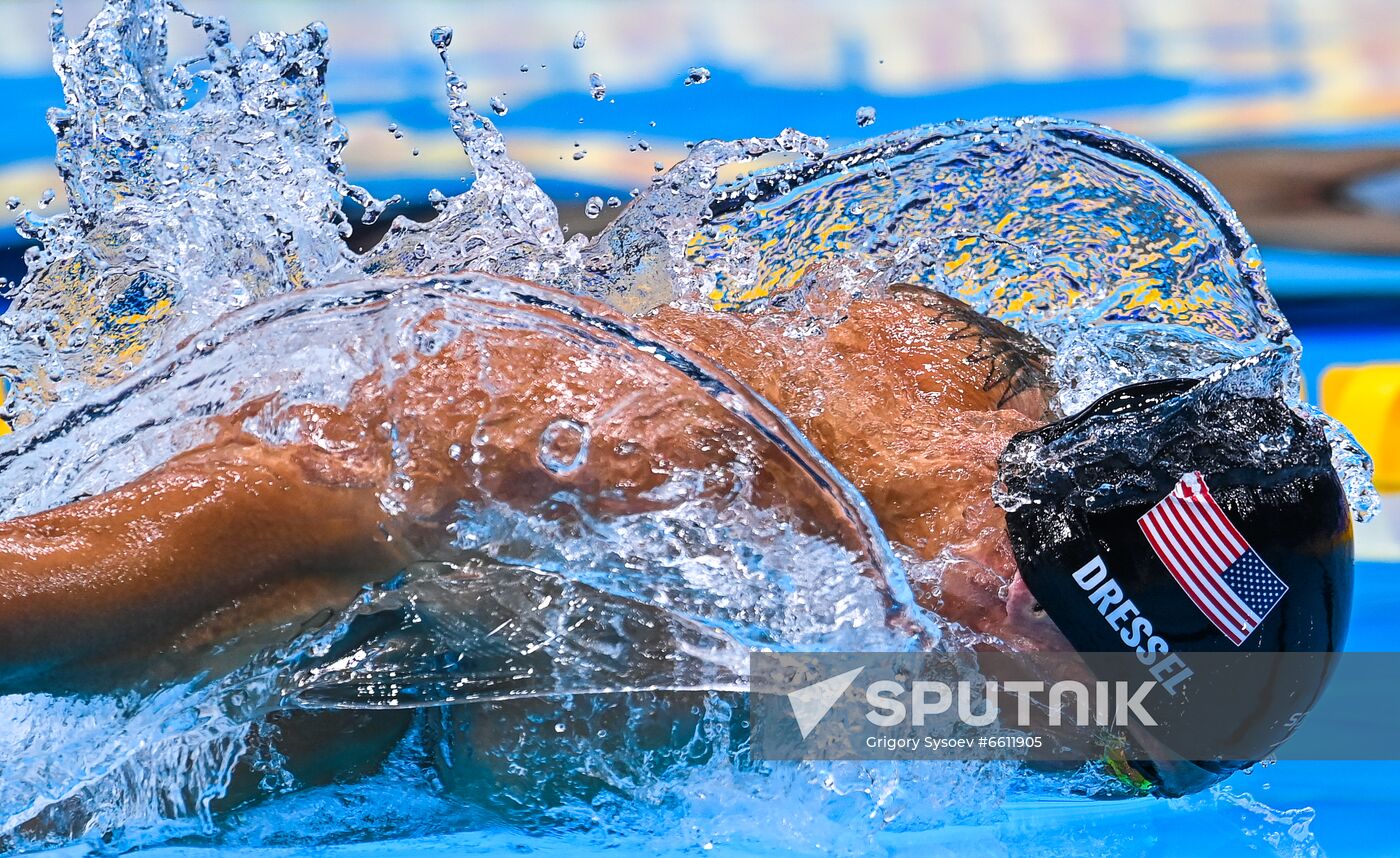 Japan Olympics 2020 Swimming