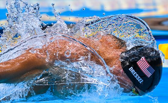 Japan Olympics 2020 Swimming