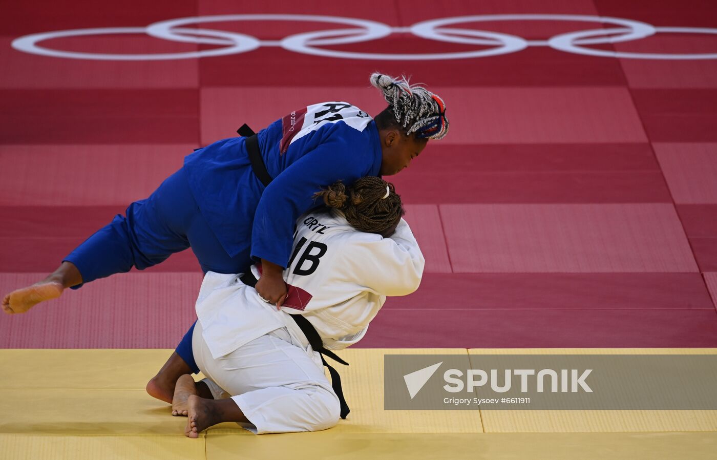 Japan Olympics 2020 Judo