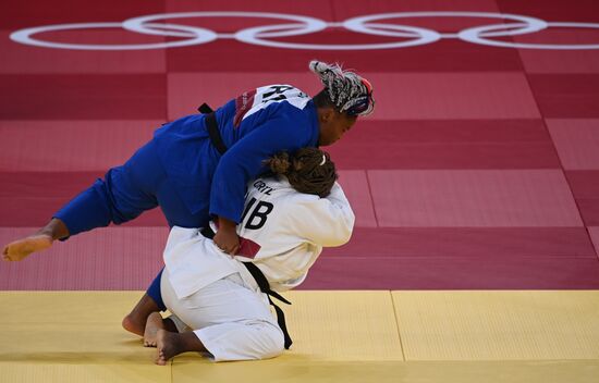 Japan Olympics 2020 Judo