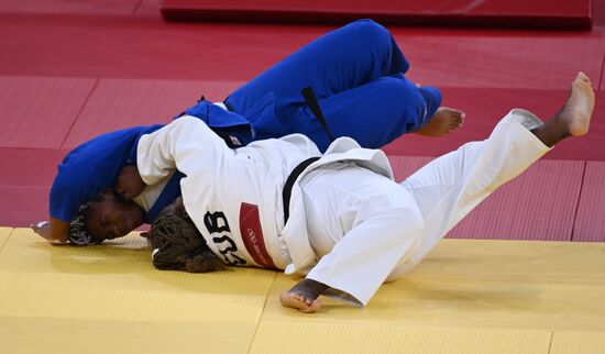 Japan Olympics 2020 Judo